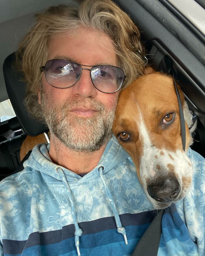 After A Year Of Cruelty As A Test Subject, This Dog Finally Knows What It Means to Be Loved