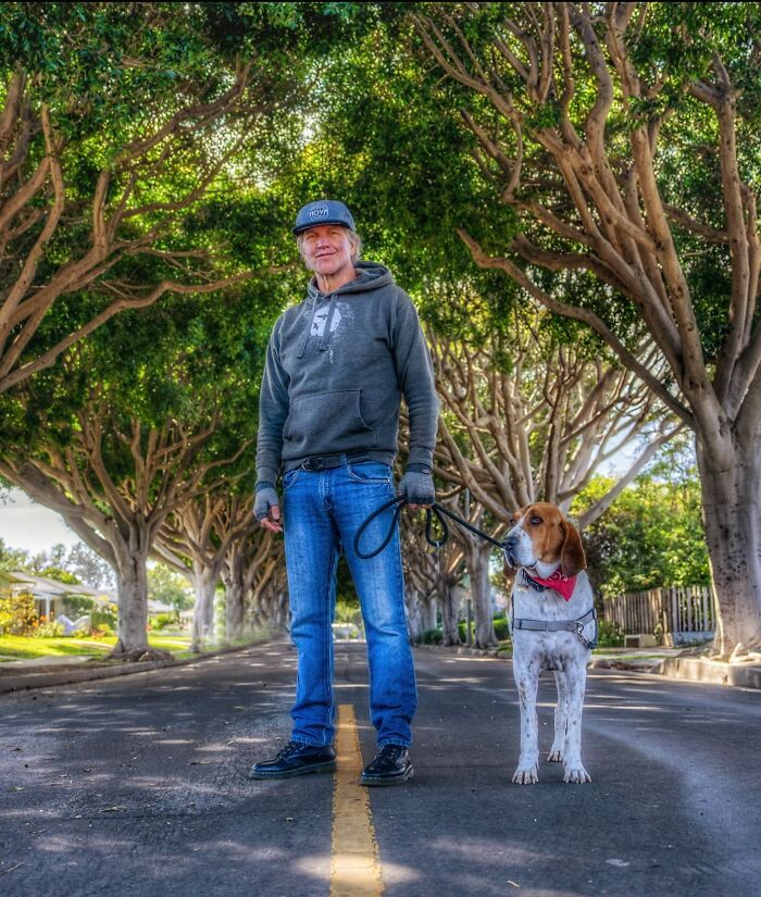 After A Year Of Cruelty As A Test Subject, This Dog Finally Knows What It Means to Be Loved