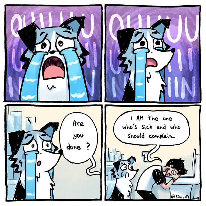 He’s Very Empathetic