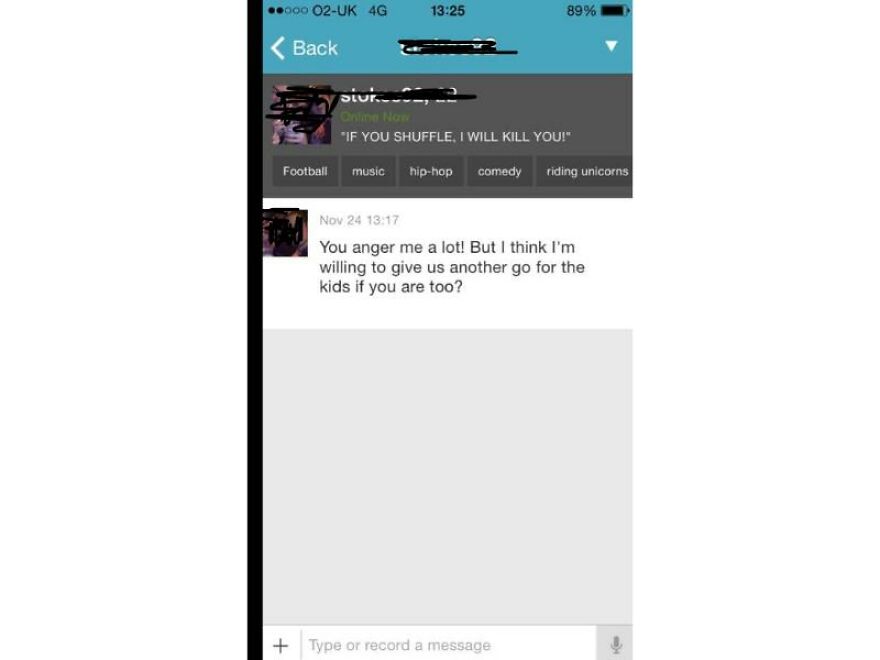 Old School Online Dating Days With Plenty Of Fish