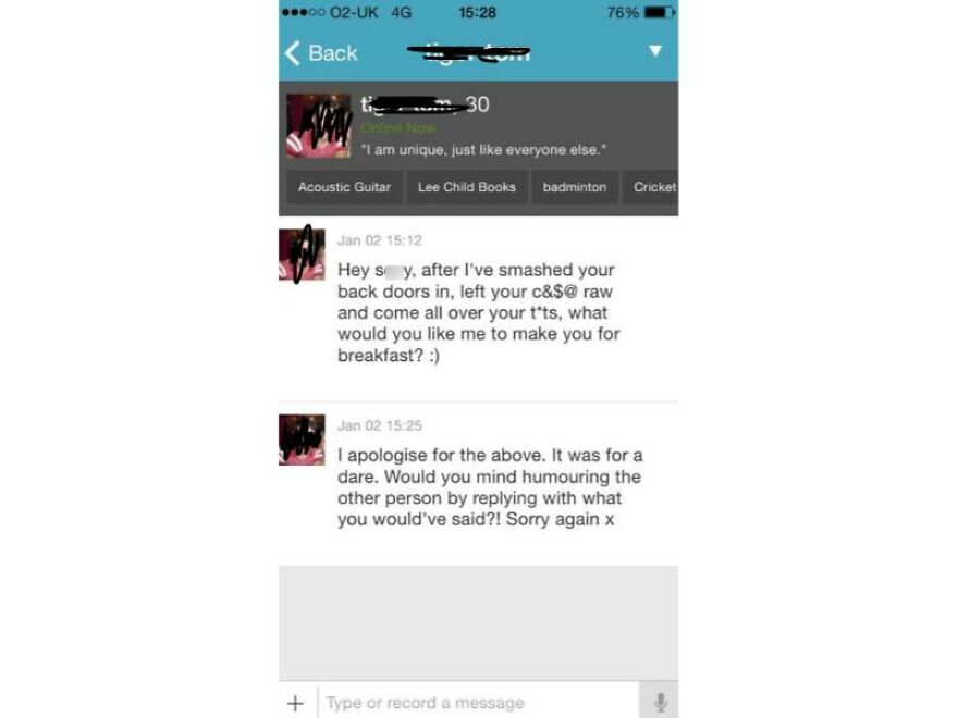 Old School Online Dating Days With Plenty Of Fish