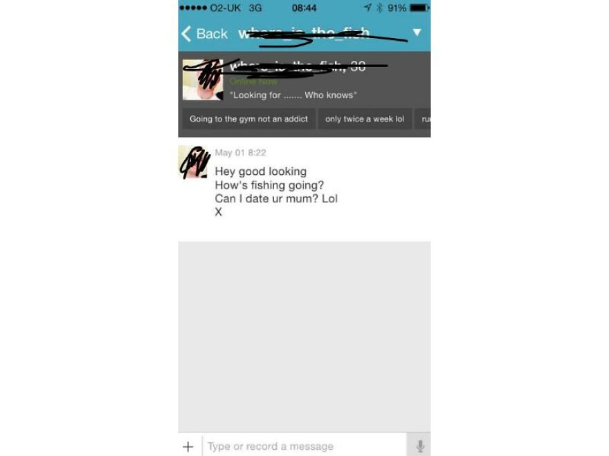 Old School Online Dating Days With Plenty Of Fish