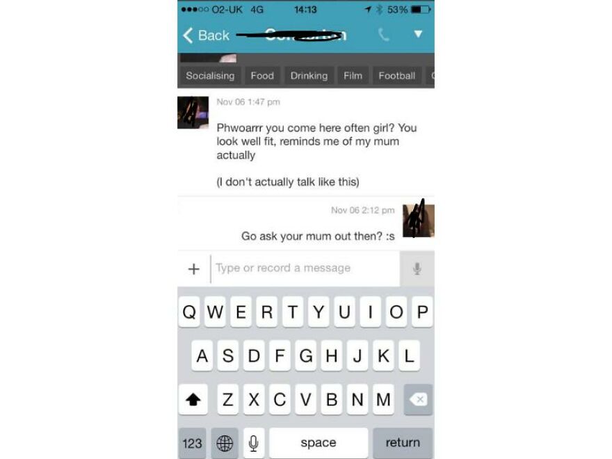 Old School Online Dating Days With Plenty Of Fish