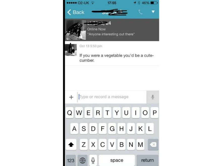 Old School Online Dating Days With Plenty Of Fish