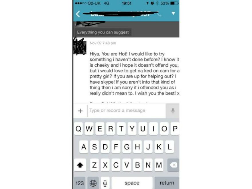 Old School Online Dating Days With Plenty Of Fish