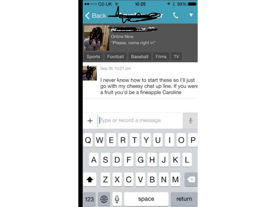 Old School Online Dating Days With Plenty Of Fish