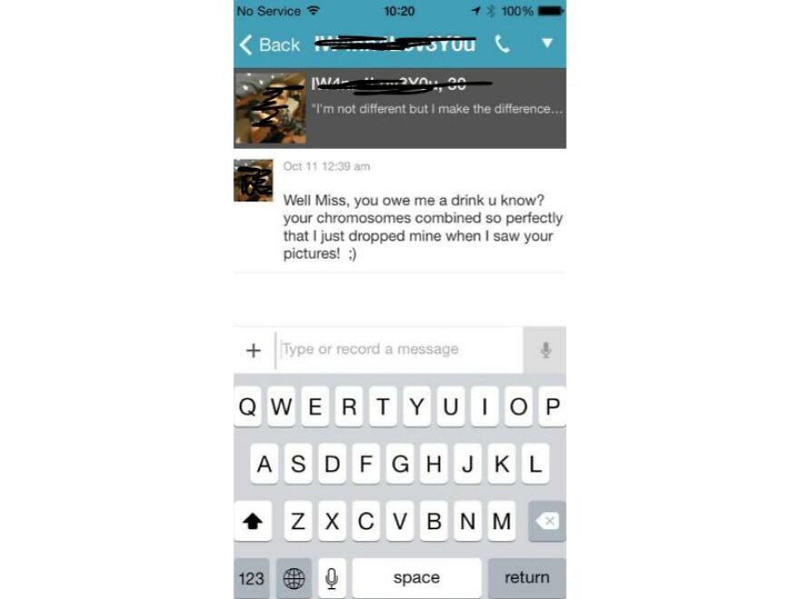 Old School Online Dating Days With Plenty Of Fish