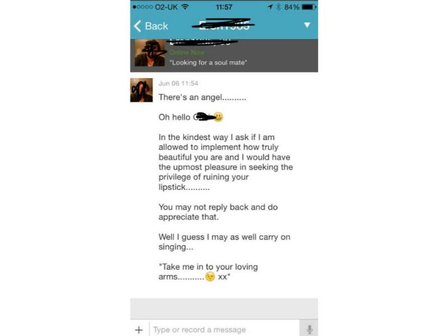 Old School Online Dating Days With Plenty Of Fish