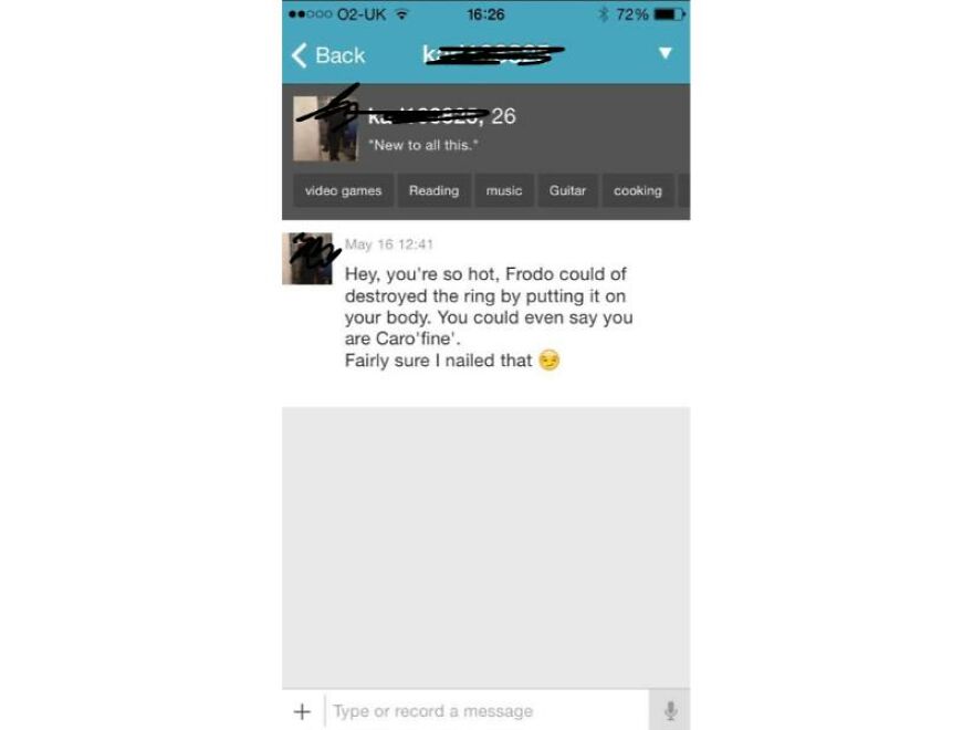 Old School Online Dating Days With Plenty Of Fish