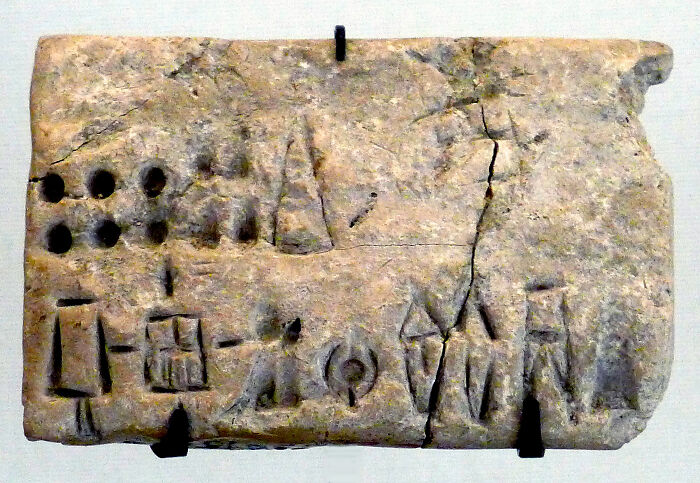Proto-Elamite Script