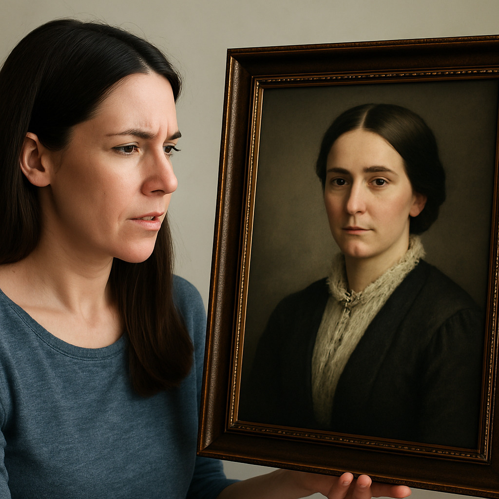 I Ordered My Past Life Portrait For Curiosity Sake — What I Got Back Left Me Speechless