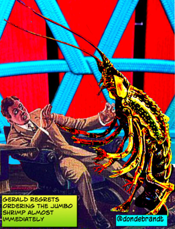 Improbable And Unfortunate #18