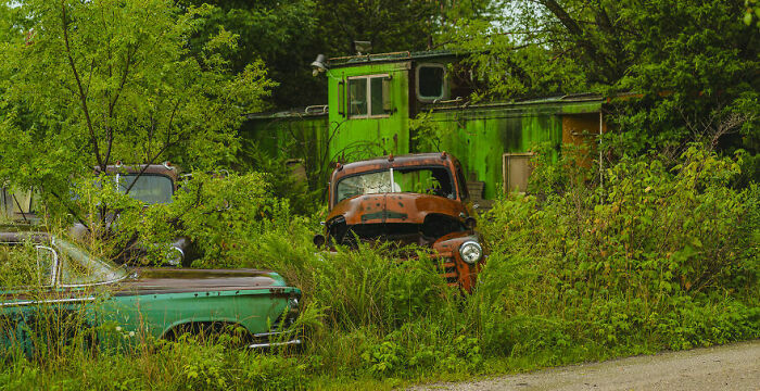 How I Captured Human Connection Through 16 Photos Of Route 66