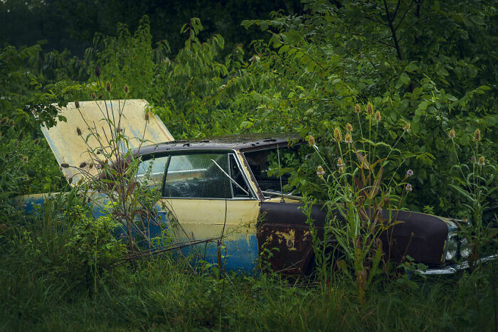 How I Captured Human Connection Through 16 Photos Of Route 66