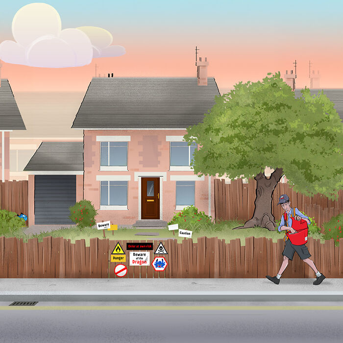 My Comic About A Pet Dragon Is Making More Money Than His Owner—This Time (Part 3) My Comic About A Pet Dragon Is Making More Money Than His Owner—This Time (Part 3)