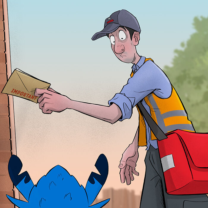 My Comic About A Pet Dragon Is Making More Money Than His Owner—This Time (Part 3) My Comic About A Pet Dragon Is Making More Money Than His Owner—This Time (Part 3)