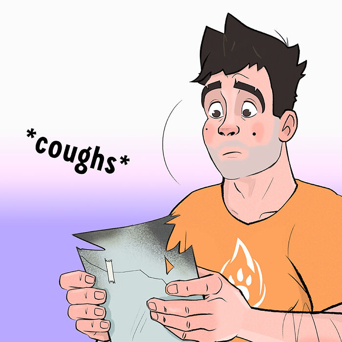 My Comic About A Pet Dragon Is Making More Money Than His Owner—This Time (Part 3) My Comic About A Pet Dragon Is Making More Money Than His Owner—This Time (Part 3)