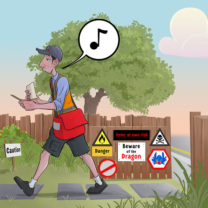 My Comic About A Pet Dragon Is Making More Money Than His Owner—This Time (Part 3) My Comic About A Pet Dragon Is Making More Money Than His Owner—This Time (Part 3)