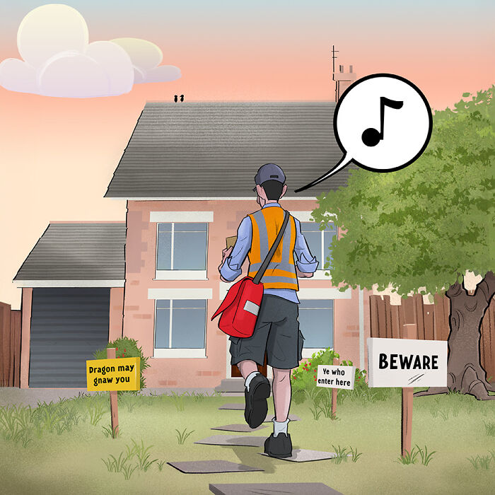 My Comic About A Pet Dragon Is Making More Money Than His Owner—This Time (Part 3) My Comic About A Pet Dragon Is Making More Money Than His Owner—This Time (Part 3)