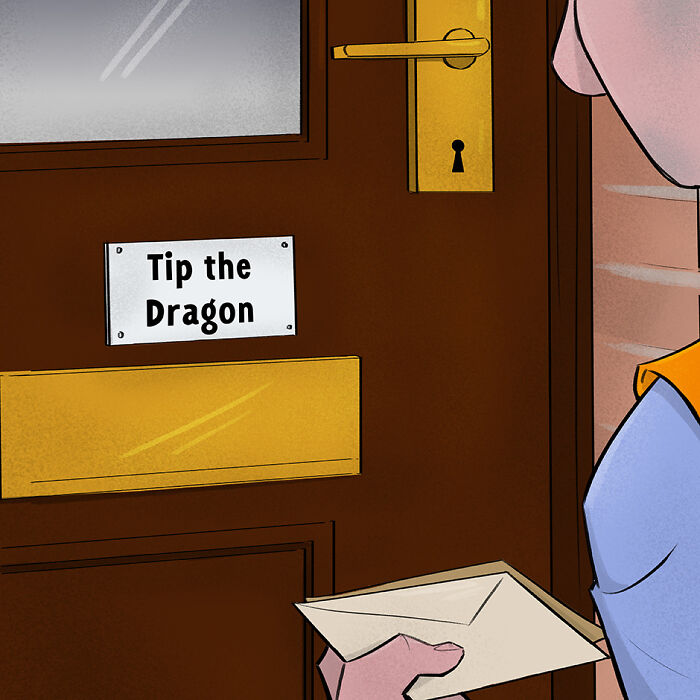 My Comic About A Pet Dragon Is Making More Money Than His Owner—This Time (Part 3) My Comic About A Pet Dragon Is Making More Money Than His Owner—This Time (Part 3)