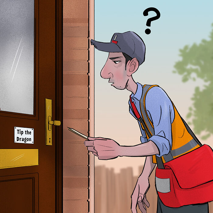 My Comic About A Pet Dragon Is Making More Money Than His Owner—This Time (Part 3) My Comic About A Pet Dragon Is Making More Money Than His Owner—This Time (Part 3)