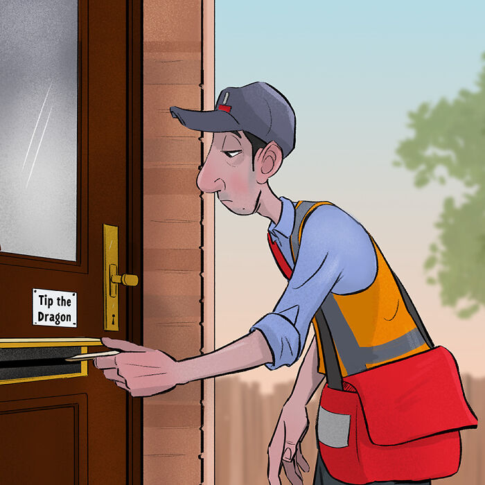 My Comic About A Pet Dragon Is Making More Money Than His Owner—This Time (Part 3) My Comic About A Pet Dragon Is Making More Money Than His Owner—This Time (Part 3)