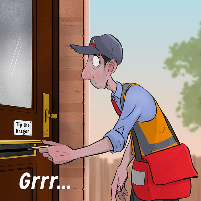 My Comic About A Pet Dragon Is Making More Money Than His Owner—This Time (Part 3) My Comic About A Pet Dragon Is Making More Money Than His Owner—This Time (Part 3)