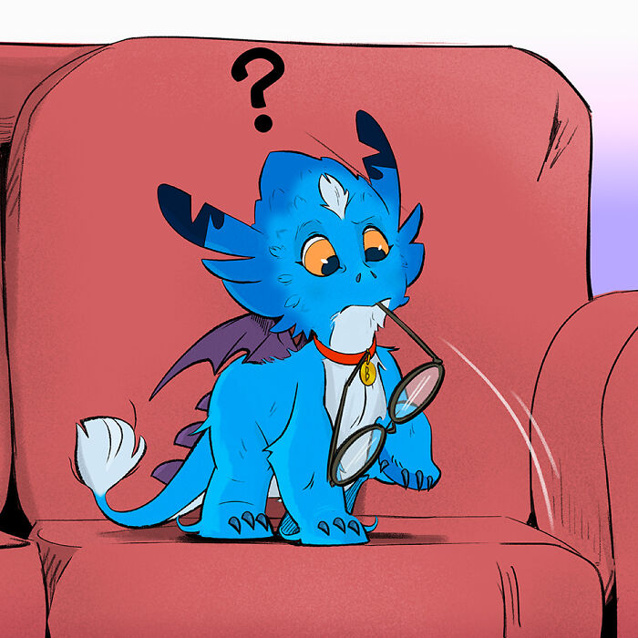 Tim And Bash: I Make Comic About A Pet Dragon; Here He Raises Taxes For His Owner (Part 4) Tim And Bash: I Make Comic About A Pet Dragon; Here He Raises Taxes For His Owner (Part 4)