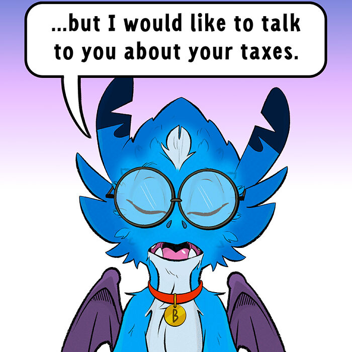 Tim And Bash: I Make Comic About A Pet Dragon; Here He Raises Taxes For His Owner (Part 4) Tim And Bash: I Make Comic About A Pet Dragon; Here He Raises Taxes For His Owner (Part 4)