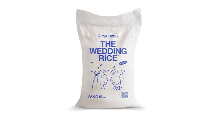 The Wedding Rice The Wedding Rice