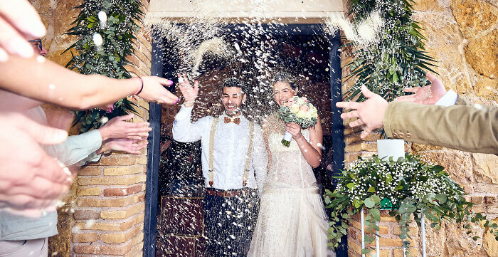 The Wedding Rice The Wedding Rice