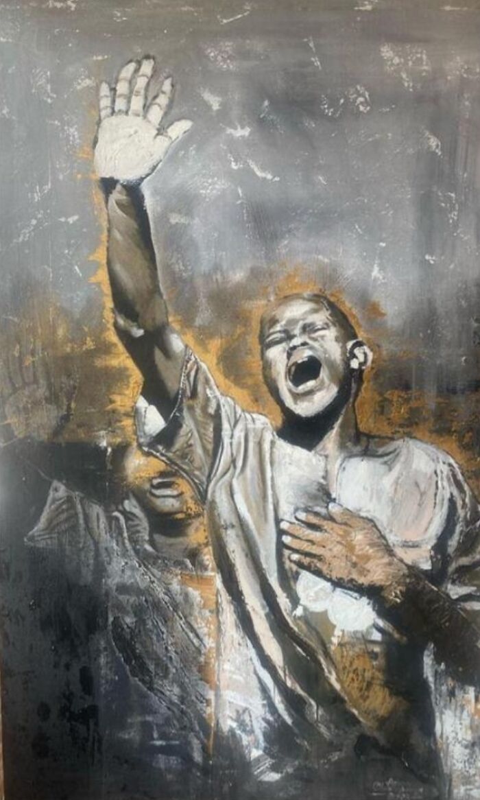 We Are United With The Heavens Group Show