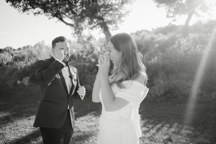 When You’re Married But Still In Shock You Found Each Other