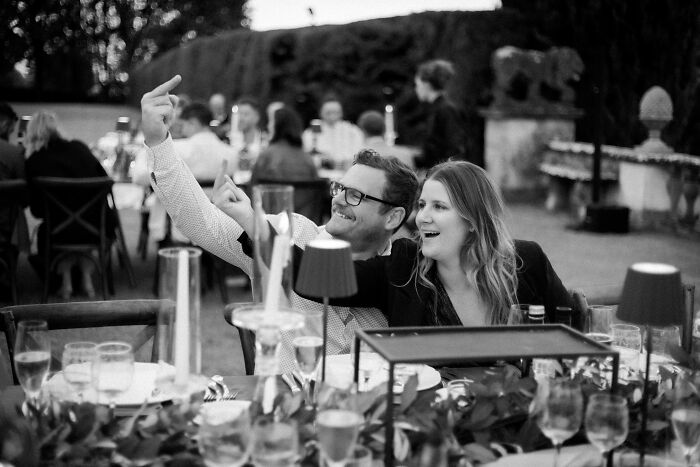 When Your Friends Roast You From Across The Table