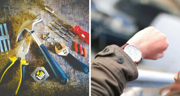 Would you rather have to DIY every single home repair without professional help or wait six months for a professional to come and fix even the smallest problems?