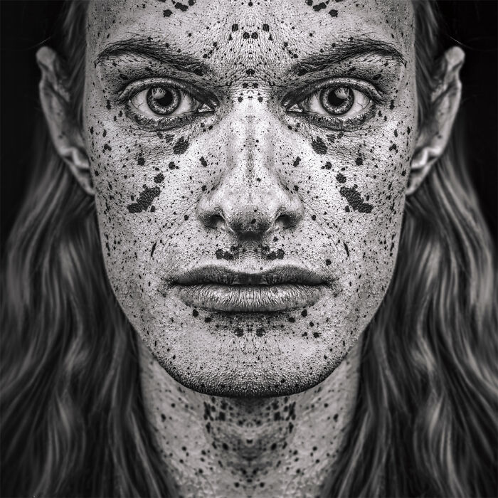 "Otherness" By Justyna Stoszek