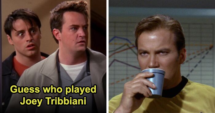 Score 20/20 On This Actor Challenge And Claim The “Casting Director” Title