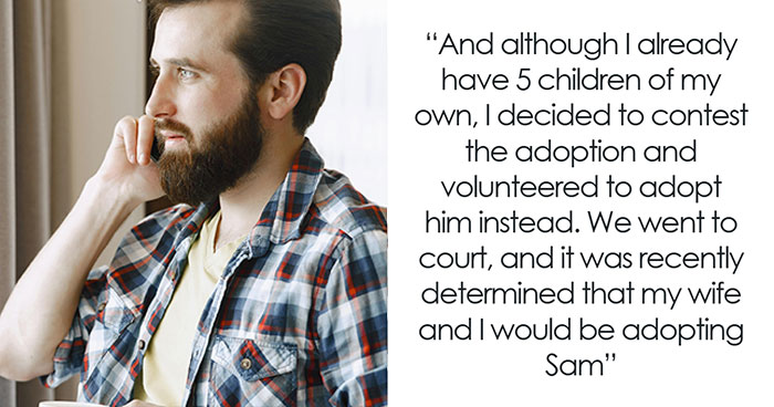 Man Refuses To Let Sterile Sister Adopt Late Sister’s Son After She Treats Her Like A Surrogate