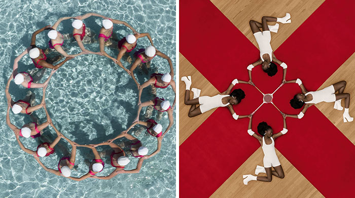 Visually Satisfying Aerial Photos By Brad Walls (30 Pics)