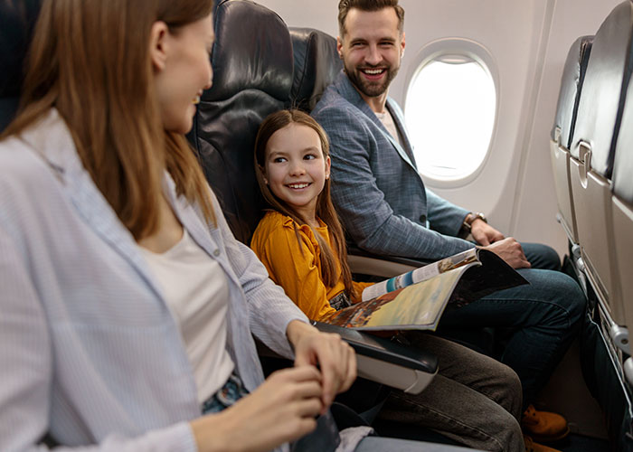 Seating Chaos Splits Family, Dad Battles Airline To Prevent 4YO Sitting Alone