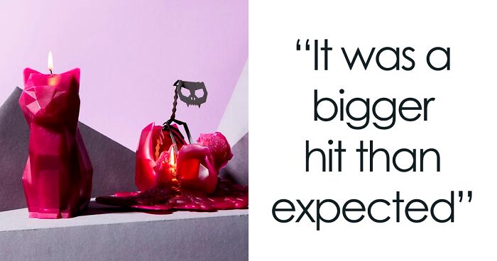 Prepare Your Eyeballs For 25 Candles Weirder And More Wonderful Than You Imagined