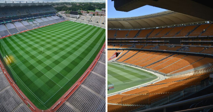 90 Soccer Stadiums Worthy Of The World’s Most Beautiful Game