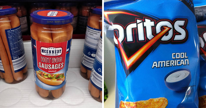 30 People Reveal What Stores Stock In Their American Food Aisles: “What’s Wrong With Your Country?”