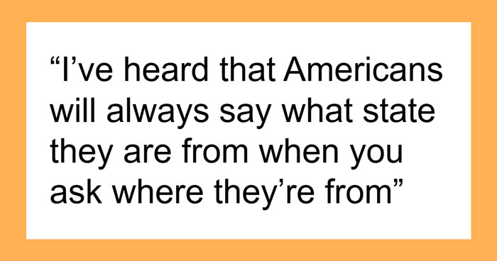 31 Clear Signs Literally Exposing American Tourists Abroad, As Shared By Folks Online