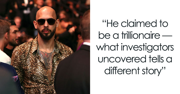 Andrew Tate’s Net Worth Is Under Fire: Here’s What The Real Numbers Say