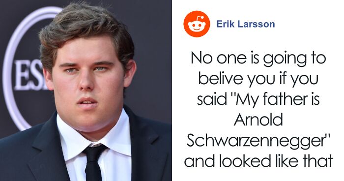 “Can I Borrow Arnie”: Fans React To Christopher Schwarzenegger’s Body Transformation