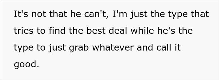 Text image discussing finding deals versus settling, related to new mom and teen pregnancy keywords. Text image discussing finding deals versus settling, related to new mom and teen pregnancy keywords.