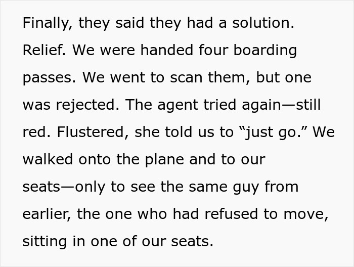 Seating Chaos Splits Family, Dad Battles Airline To Prevent 4YO Sitting Alone