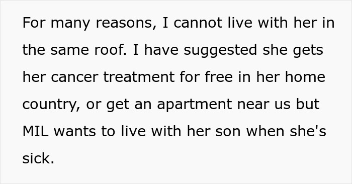 Wife Draws The Line When MIL&rsquo;s &ldquo;Culture&rdquo; Starts Threatening Her Peace And Kids&rsquo; Safety