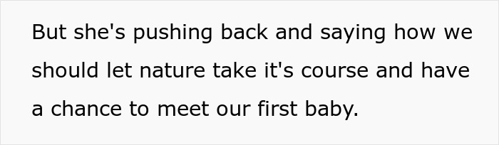 Woman Decides To Terminate Pregnancy So Baby With Fatal Abnormalities Won't Suffer, Mom Is Livid Woman Decides To Terminate Pregnancy So Baby With Fatal Abnormalities Won't Suffer, Mom Is Livid
